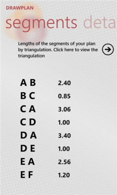 Скриншот приложения DrawPlan Lite - №4