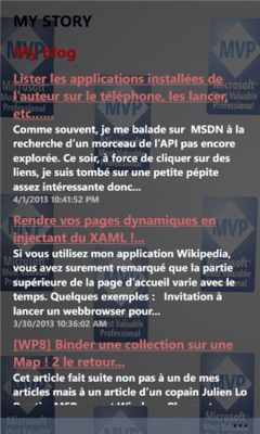 Скриншот приложения My Rudy Huyn - №3