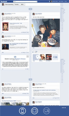Скриншот приложения Switch for Facebook - №2