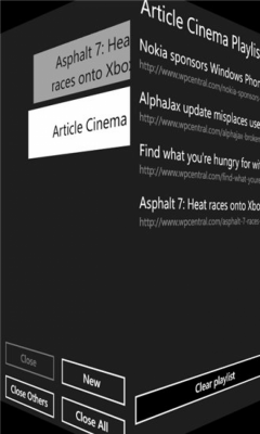 Скриншот приложения SurfCube 3D Browser - №8