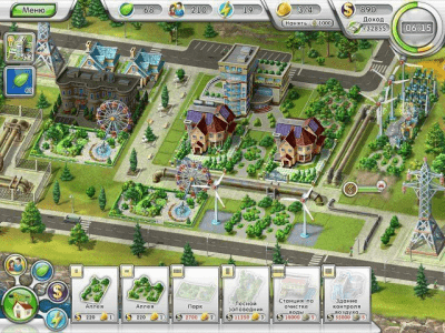 Скриншот приложения Экосити - №3