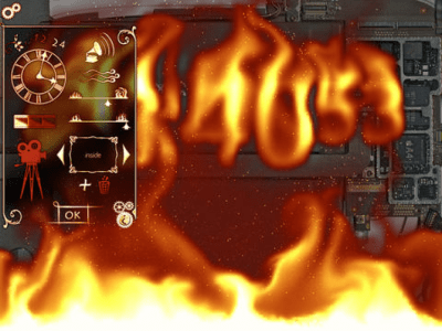 Скриншот приложения Огонь  ++ - №3