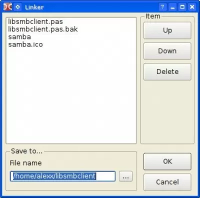 Скриншот приложения Double Commander Portable - №5