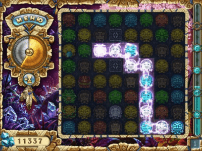 Скриншот приложения Идолы стихии - №4