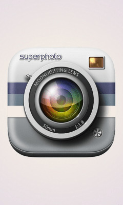 Скриншот приложения SuperPhoto Free - №7