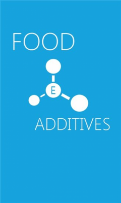 Скриншот приложения Food Additives - №1