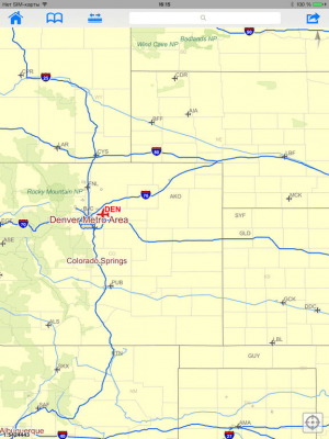 Скриншот приложения CarryMap Observer - №3