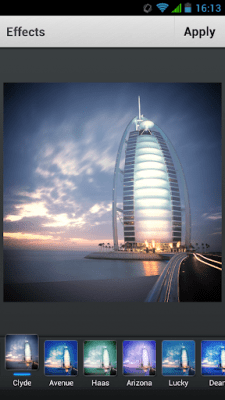 Скриншот приложения Камера One Moment - №5