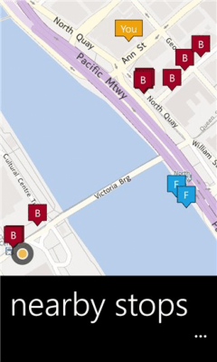 Скриншот приложения City Transport - №4