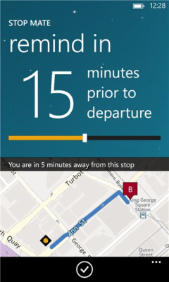 Скриншот приложения City Transport - №5