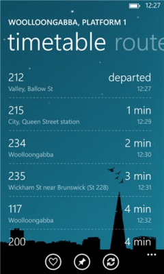 Скриншот приложения City Transport - №6