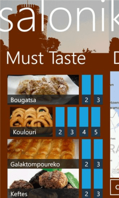 Скриншот приложения Thessaloniki - №5