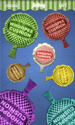 Скриншот приложения Whoopee Cusion Orchestra - №3