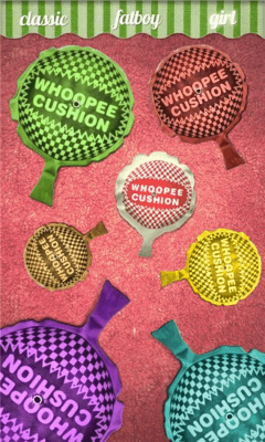 Скриншот приложения Whoopee Cusion Orchestra - №4