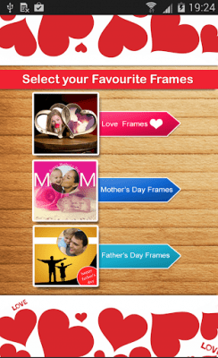 Скриншот приложения PhotoGrid - №3