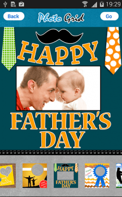 Скриншот приложения PhotoGrid - №7