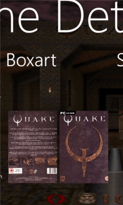 Скриншот приложения Games-DB - №4