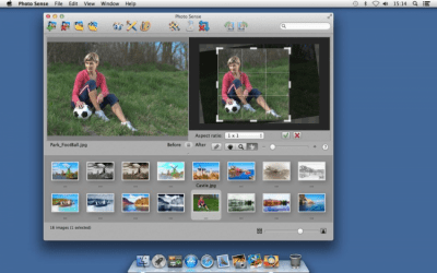 Скриншот приложения Photo Sense - №3