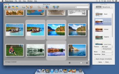 Скриншот приложения Photo Sense - №4