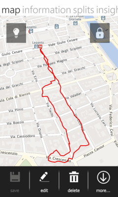 Скриншот приложения Caledos Runner - №5