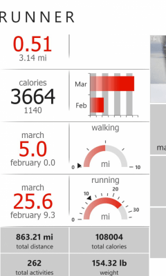 Скриншот приложения Caledos Runner - №7