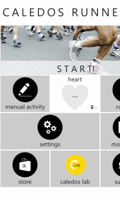 Скриншот приложения Caledos Runner - №8