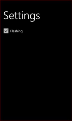 Скриншот приложения Caledos LED - №4