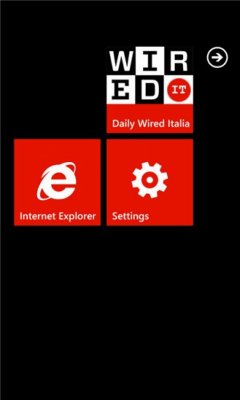 Скриншот приложения Daily Wired Italia - №6