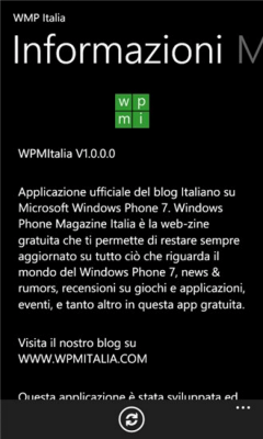 Скриншот приложения WPMItalia - №3