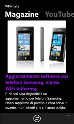 Скриншот приложения WPMItalia - №7