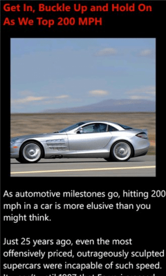 Скриншот приложения Daily Wired USA - №5