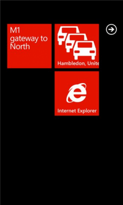 Скриншот приложения Caledos Traffic FREE - №6