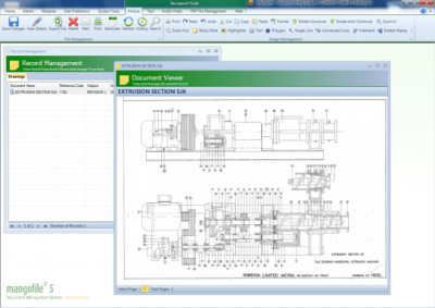 Скриншот приложения Mangofile - №4
