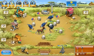 Скриншот приложения Alawar Game Market - №2