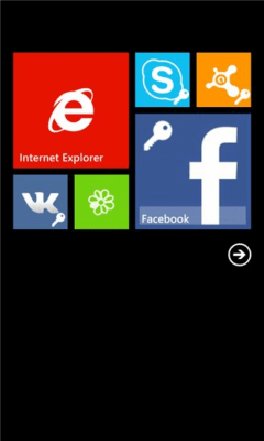 Скриншот приложения Менеджер паролей - №8