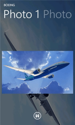 Скриншот приложения Самолеты - №7