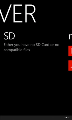 Скриншот приложения Archiver - №4