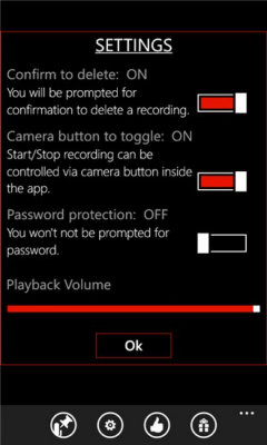 Скриншот приложения Call Recorder - №6