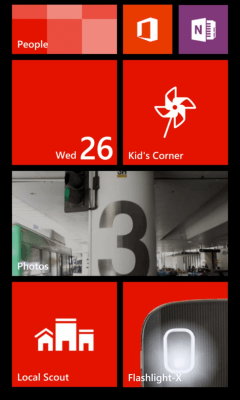 Скриншот приложения Flashlight-X - №3