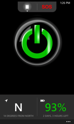 Скриншот приложения Flashlight-X - №6