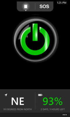 Скриншот приложения Flashlight-X - №8