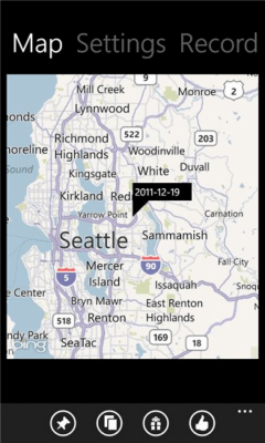 Скриншот приложения Sleep Recorder - №5