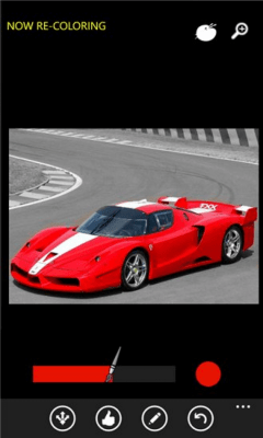 Скриншот приложения Colorify - №3