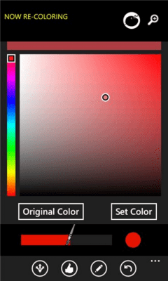 Скриншот приложения Colorify - №5