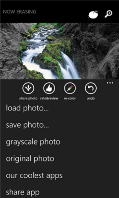Скриншот приложения Colorify - №6