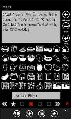 Скриншот приложения Emoti - №4