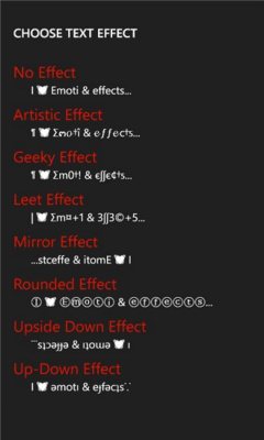 Скриншот приложения Emoti - №6