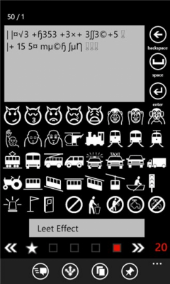 Скриншот приложения Emoti - №8