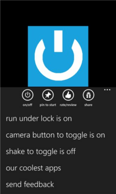 Скриншот приложения Sunlight - №4