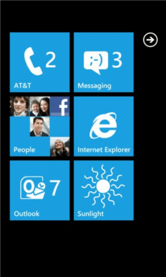 Скриншот приложения Sunlight - №6